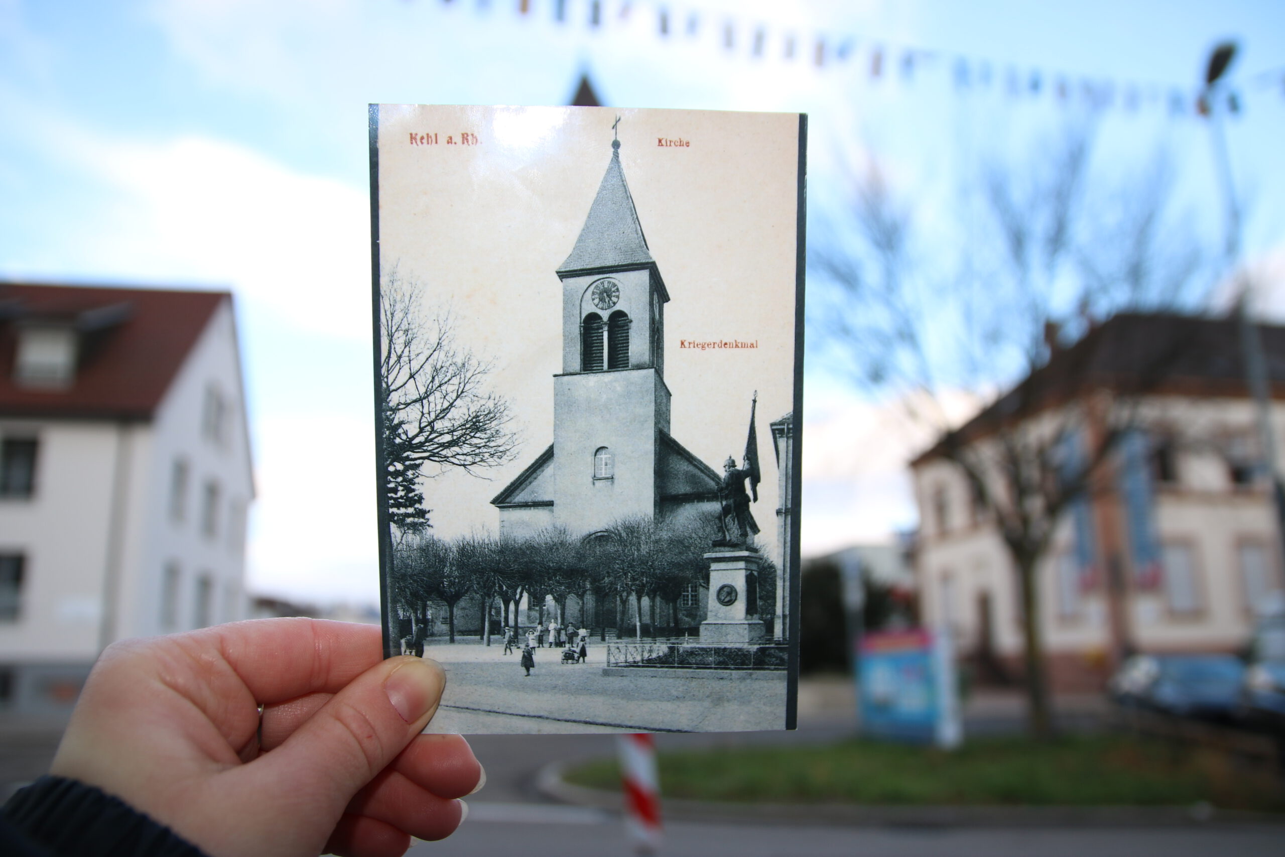 Geschichte sichtbar machen