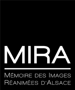Logo MIRA Cinémathèque audiovisuelle