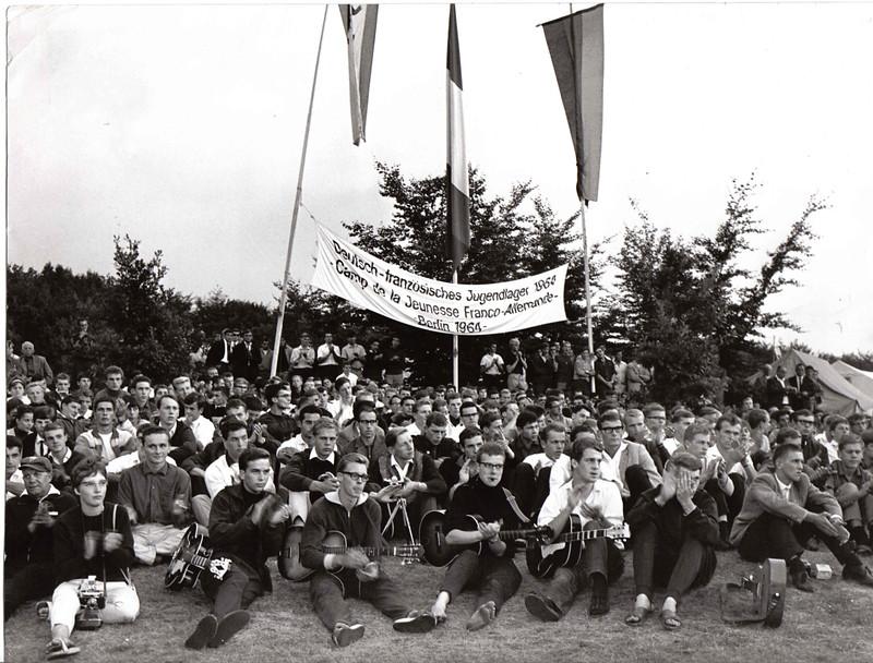 Do., 13.4.23: Deutsch-französische Jugendbeziehungen