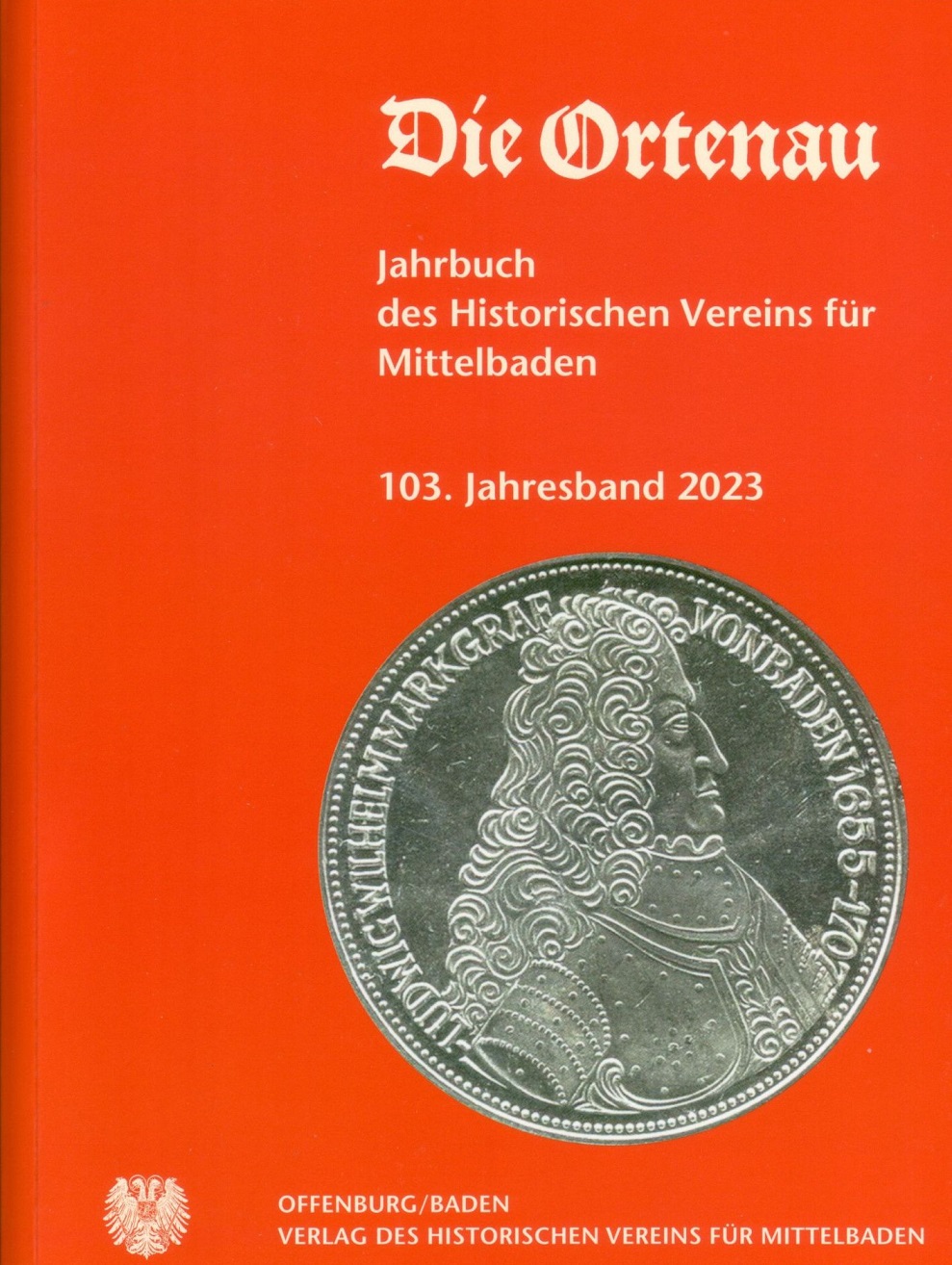 „Die Ortenau“ – Jahrgang 2023